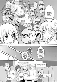 (C81) [Kakusei Desire (Kuro Usagi)] Suki Sugite Gaman Dekinai! [English] {biribiri}