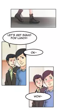 My Office Ch.1-16 (English) (Ongoing)