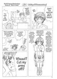 [Sachisuke Masumura] Milo's Venus