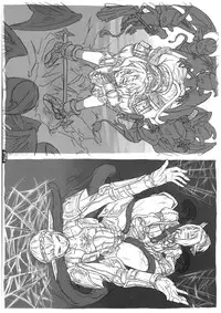 [NP Virus Jouryuujo] Mithman Report 2008 (Final Fantasy XI)(C74)