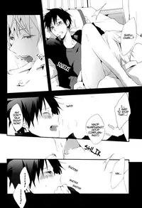 (SC56) [Yinghua (sinba)] Hatsukoi wa Kitto Yume no Naka - Fell In Love In A Dream (Durarara!!) [English] [Lady Phantomhive]