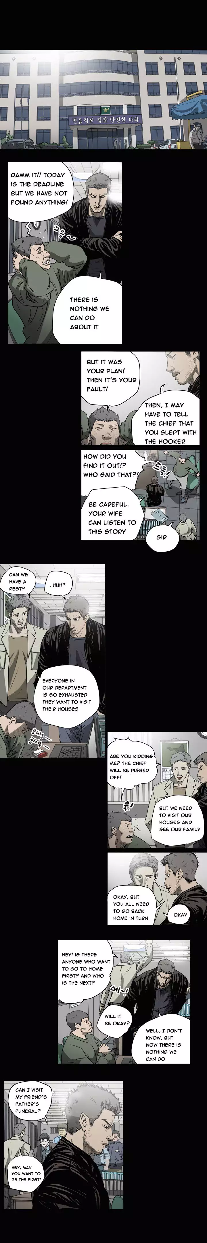 Kitsch | Disrespectful Bitch Ch. 1-65