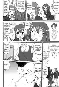 (C76) [Takotsuboya (TK)] Mambiki JK Sei K-ON Bu (K-ON!) [English] [Trinity Translations]