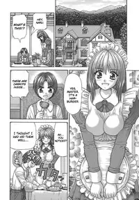 [Kanaisei Jitenshasougyou.] Gohoushi no Katachi (Nenmakukoui) [English] [tungdill]