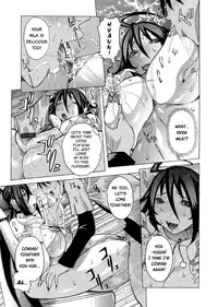 [Nico Pun Nise] Purimu no Nikki - The Diary of Purimu ~Dashichatta de Shou~ [English] [Rapture Scans]