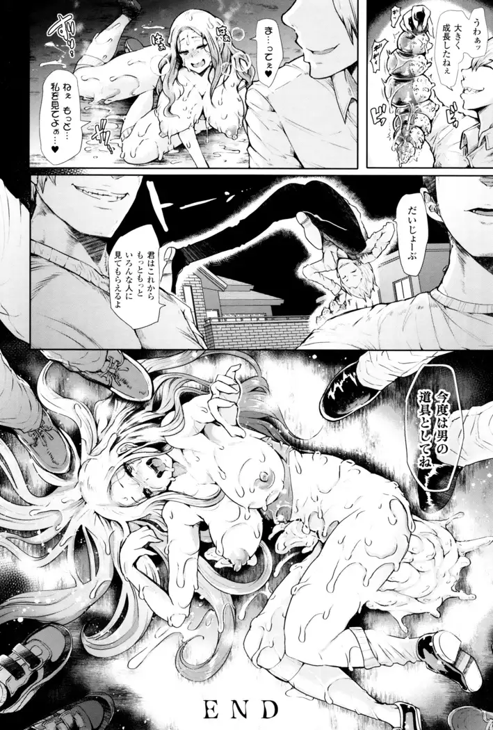 Black Desire -Mesu Ochi Seishori Pet-