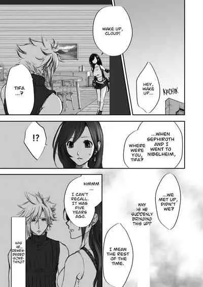 [Akanoiki (Buthi)] HERO! (Final Fantasy VII) [English] [EHCOVE] [Digital]