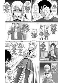[Nikusoukyuu.] Hanazono no Mesudorei | The Slave Girls of the Flower Garden [English] {darknight} [Decensored]