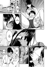 [Nagashiro Rouge] Noroi no Atotsugi | The Heir of the Curse (2D Comic Magazine Yuri Ninshin Vol. 1) [English] [Yuri-Bot Scans] [Digital]