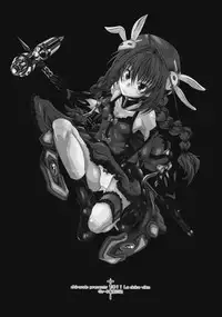 (C80) [Shirando (Shiran Takashi)] Vita Mousou Nikki (Mahou Shoujo Lyrical Nanoha)