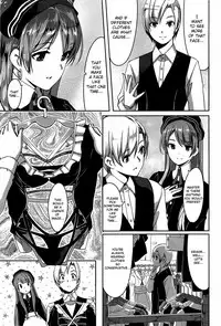 [Gustav] Reika wa Karei na Boku no Maid Ch.1-3 [English] [TSHH]
