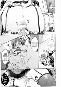 (C89) [Pannacotta (Shono Kotaro)] Backstage no Cinderella (THE IDOLM@STER CINDERELLA GIRLS) [English] {Strong Ero}