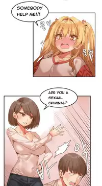 [Mx2J] Hari Dormitory Ch.0-23 (English) (Ongoing)