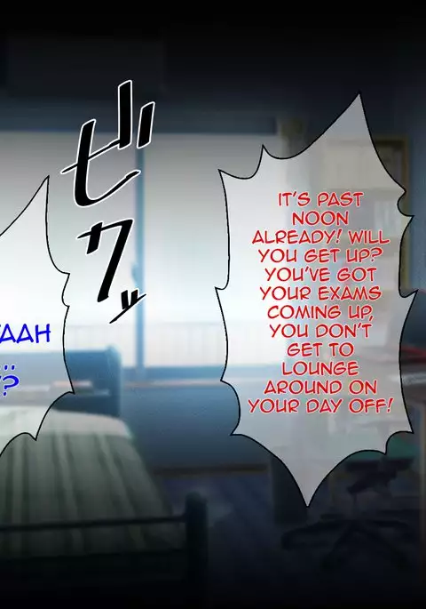 Ore no Kaa-san ga Muchimuchi Bakunyuu de Gaman Dekinai | Because of my Mother's Big Tits I Can't Control Myself