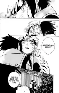 (SPARK8) [Soragoto (Chappa)] Love Brace (Naruto) [English] [Onigiri Ramen]