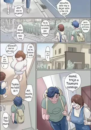 Kanojo no Hahaoya wa Guigui Sassotekureta Ken | La madre de mi novia salta mis huesos