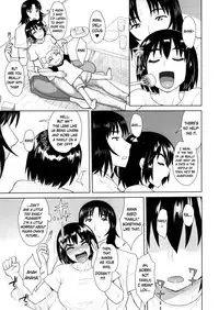 (C86) [Mousou Deguchi (Unou)] LUSTBREEDERS 2 (Yotsubato!) [English] =Crystalium+TV=