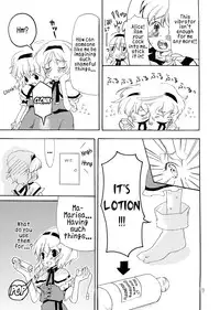 (SC39) [Uminari (Narumi)] Ali Pro Sono 1 | Alice Pro The First (Touhou Project) [English] =LWB=