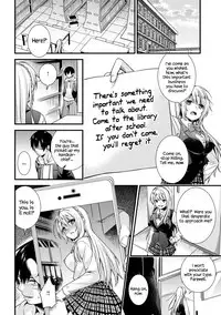 [sorani] Gakuen no Ojou-sama ga Roshutsukyou no Dohentai datta Hanashi | The Academy Princess is Actually a Perverted Exhibitionist Ch. 1 [English] [LWB+RL] [Digital]
