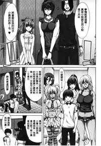 [Hori Hiroaki] Mesuochi Z ~Kyousei Ninkatsu Haigou Zukan~ | 淫牝墮落Z ~強制妊活配合図鑑~ [Chinese]