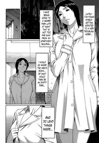 [Takasugi Kou] Madam Palace Ch. 1-5 [English] [Lazarus H]