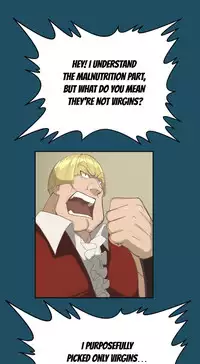 [Hong BanJang] Aharoo Ch.1-40 (English) (YoManga) (Ongoing)