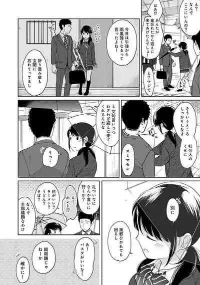[Fumitsuki Sou] 1LDK+JK Ikinari Doukyo? Micchaku!? Hatsu Ecchi!!? Ch. 1-19