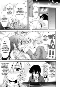 [Yuuki Homura] Love Poro Style Ch.1-8 [English] [biribiri]