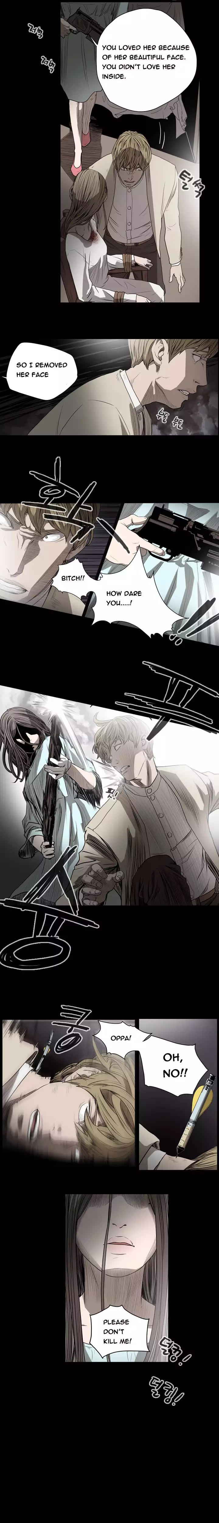 Kitsch | Disrespectful Bitch Ch. 1-64