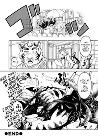 [The Powerfull Battery (BomBom)] Tokyo Kemono Joujikyoku 2 -Sex And The Furry- [English] [Leon990] [Digital]
