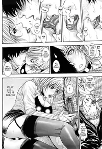 [Kotobuki Kazuki] Enraptured Make Love Ch. 1-9 [English] {Tadanohito}