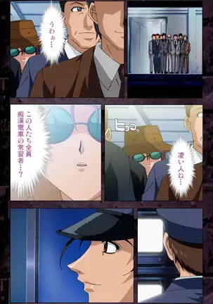 Saishuu Chikan Densha kanzenhan