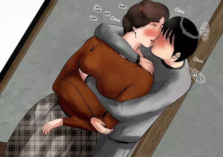 Haha ni Koishite ~Wakare no Mae ni~ | Making Love with Mother ~Before Parting~