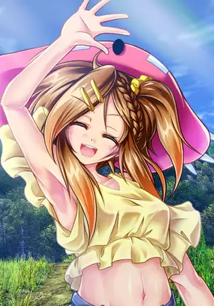 Mujikaku Service Shite Kureru Kouhai no Imouto-chan