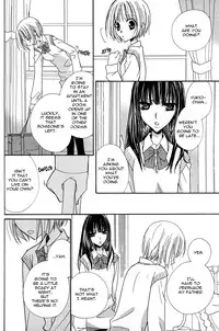 [Mikuni Hadzime] Gokujou Drops 1 [English] [Wings of Yuri]