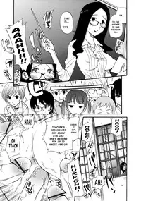 [Kamirenjaku Sanpei] SCHOOL♡ LOVE♡ TEACHER Ch. 1-2 [English] [Risette]