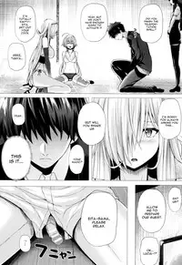 [Simon] Isekai no Mahoutsukai Ch. 1-8 [English] [constantly]