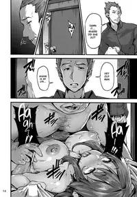 (C92) [LAMINARIA (Shiokonbu)] Cinderella Another (THE IDOLM@STER CINDERELLA GIRLS) [English] =White Symphony=