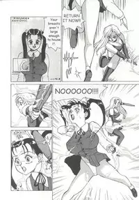 Bust Jack [English] [Rewrite] [Fraction]