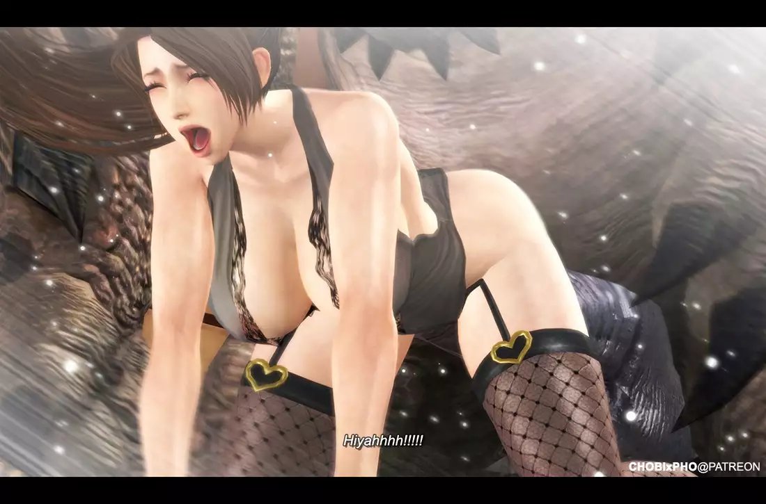 DOA / MAI SHIRANUI - HARVEST NIGHT