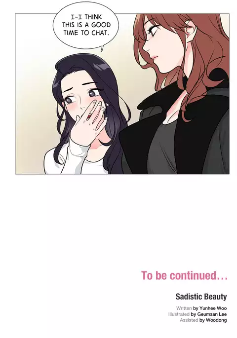 Sadistic Beauty Ch.1-32