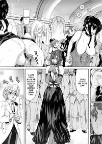 [Polinky] My Contracted (COMIC Megastore 2009-04) [English] [DGB]