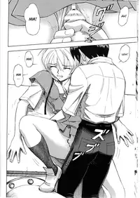 (C78) [Studio Wallaby (Kura Oh)] Ayanami no Toki (Neon Genesis Evangelion) [English] [CGrascal]