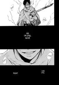 (C85) [Senkan AA (Ahiru)] Shonen Knife (Shingeki no Kyojin) [English] {KEY AND CRAVAT}