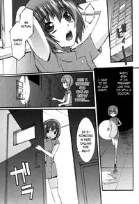 Boku ga Nurse ni Natta Wake Ch. 1-5