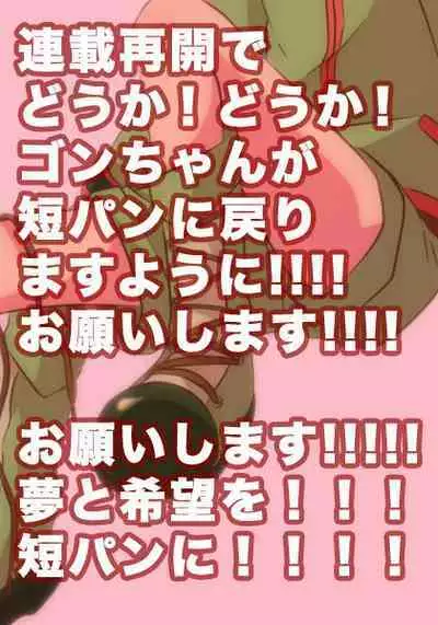 KilluaGon Sairoku Tsumeawase