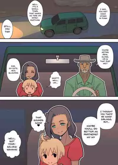 Hachidori no Rakuen Kanketsuhen | Hummingbird Paradise - Final Volume