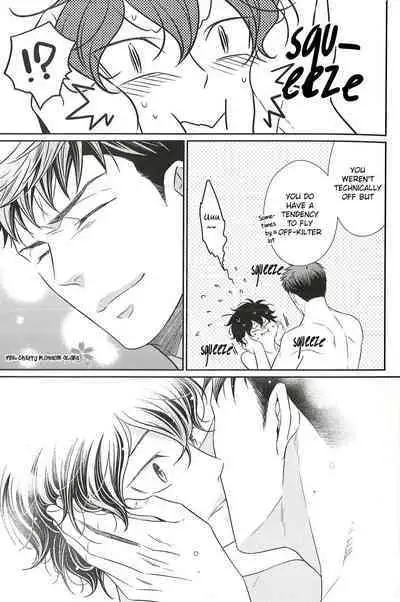 (C93) [Dodoitsu. (Panco.)] Research Love Make Presentation | Research Lab x Expression (Motto! Hinekure Chaser 3) [English] [Pink Cherry Blossom Scans]