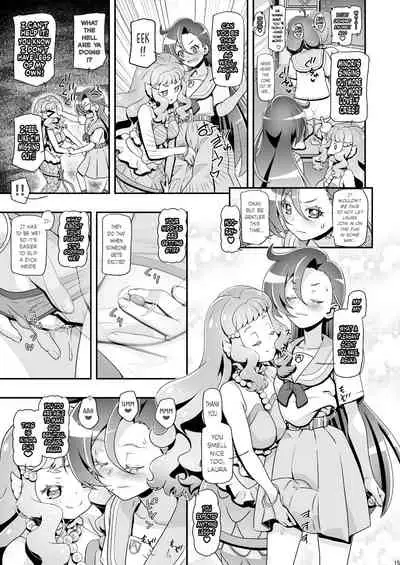 (C99) [Gambler Club (Kousaka Jun)] Tropuni (Tropical-Rouge! Precure) [English] {risette translations} [Digital]