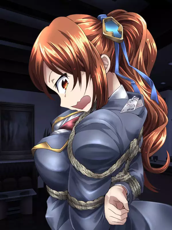 Ninmu no Sakizaki de Shibarareru Beatrix